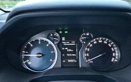 Toyota Land Cruiser Prado 150 рестайлинг 2, 2019 год, 5 150 000 рублей, 5 фотография