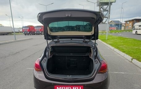 Opel Astra J, 2014 год, 900 000 рублей, 7 фотография