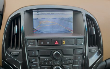 Opel Astra J, 2014 год, 900 000 рублей, 11 фотография