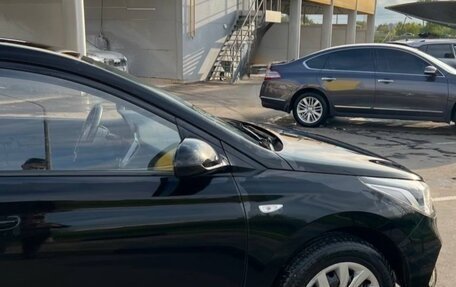 Hyundai Solaris II рестайлинг, 2019 год, 1 490 000 рублей, 11 фотография