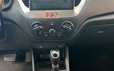 Hyundai Solaris II рестайлинг, 2019 год, 1 490 000 рублей, 19 фотография