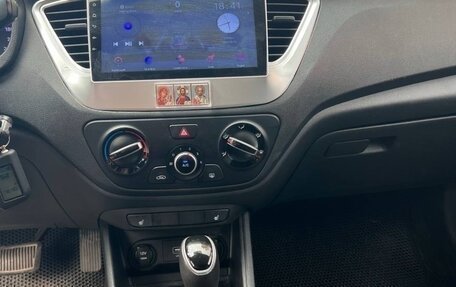 Hyundai Solaris II рестайлинг, 2019 год, 1 490 000 рублей, 17 фотография