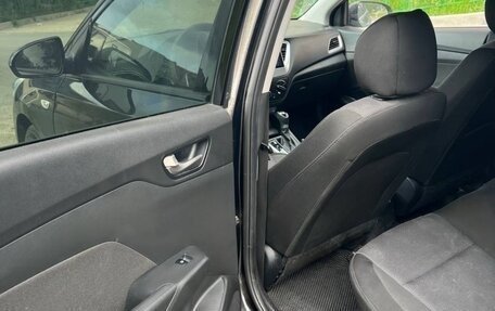 Hyundai Solaris II рестайлинг, 2019 год, 1 490 000 рублей, 20 фотография