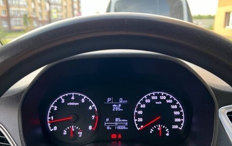 Hyundai Solaris II рестайлинг, 2019 год, 1 490 000 рублей, 16 фотография