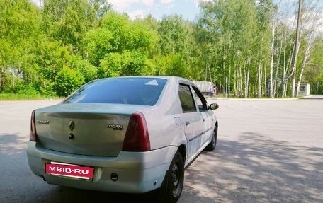 Renault Logan I, 2008 год, 200 000 рублей, 2 фотография