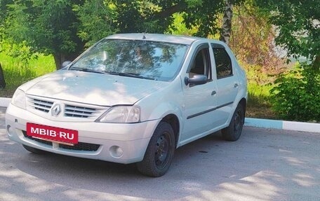 Renault Logan I, 2008 год, 200 000 рублей, 6 фотография