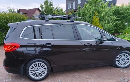 BMW 2 серия Grand Tourer F46 рестайлинг, 2017 год, 1 650 000 рублей, 2 фотография