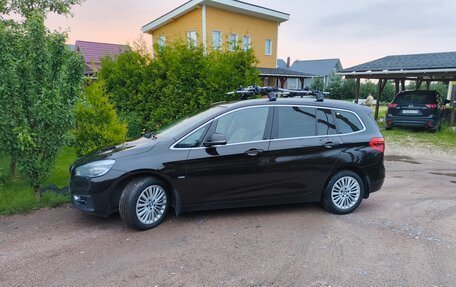 BMW 2 серия Grand Tourer F46 рестайлинг, 2017 год, 1 650 000 рублей, 5 фотография