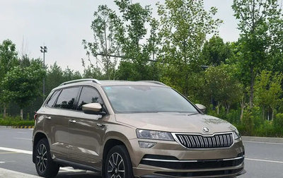Skoda Karoq I, 2022 год, 1 720 013 рублей, 1 фотография