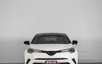 Toyota C-HR I рестайлинг, 2018 год, 2 599 000 рублей, 1 фотография