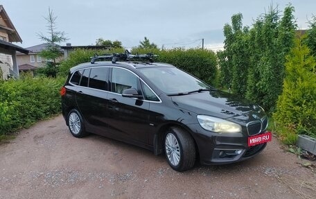 BMW 2 серия Grand Tourer F46 рестайлинг, 2017 год, 1 650 000 рублей, 3 фотография