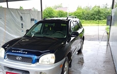 Hyundai Santa Fe III рестайлинг, 2001 год, 330 000 рублей, 1 фотография