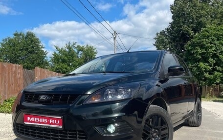 Ford Focus II рестайлинг, 2008 год, 550 000 рублей, 1 фотография