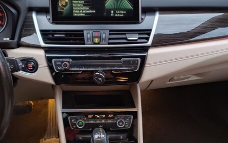 BMW 2 серия Grand Tourer F46 рестайлинг, 2017 год, 1 650 000 рублей, 9 фотография