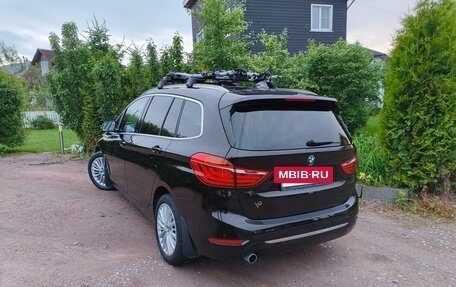 BMW 2 серия Grand Tourer F46 рестайлинг, 2017 год, 1 650 000 рублей, 6 фотография