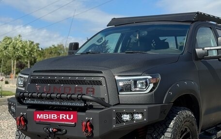 Toyota Tundra II, 2007 год, 4 500 000 рублей, 6 фотография