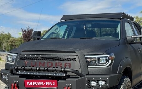 Toyota Tundra II, 2007 год, 4 500 000 рублей, 4 фотография