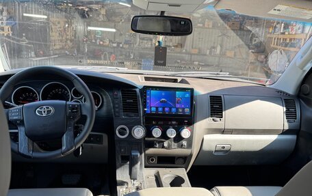 Toyota Tundra II, 2007 год, 4 500 000 рублей, 14 фотография