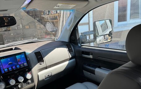Toyota Tundra II, 2007 год, 4 500 000 рублей, 16 фотография
