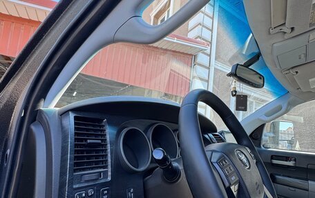 Toyota Tundra II, 2007 год, 4 500 000 рублей, 15 фотография