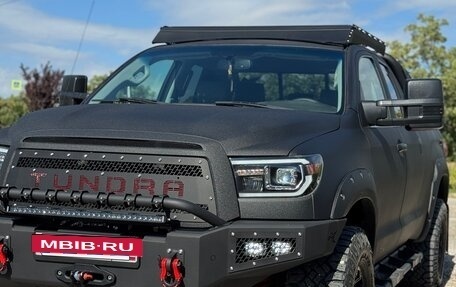 Toyota Tundra II, 2007 год, 4 500 000 рублей, 12 фотография