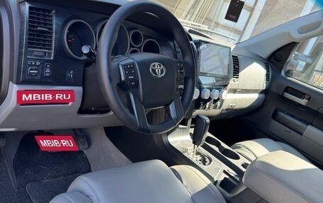 Toyota Tundra II, 2007 год, 4 500 000 рублей, 13 фотография