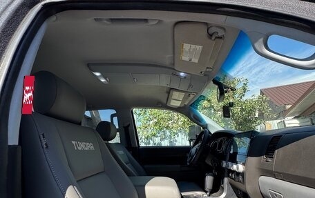Toyota Tundra II, 2007 год, 4 500 000 рублей, 19 фотография