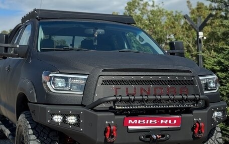 Toyota Tundra II, 2007 год, 4 500 000 рублей, 31 фотография