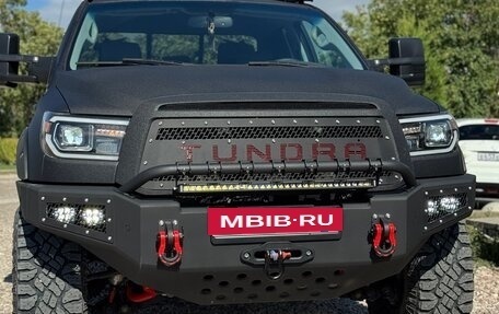 Toyota Tundra II, 2007 год, 4 500 000 рублей, 32 фотография