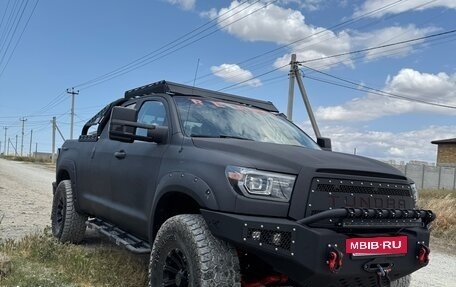 Toyota Tundra II, 2007 год, 4 500 000 рублей, 27 фотография