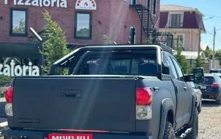 Toyota Tundra II, 2007 год, 4 500 000 рублей, 34 фотография