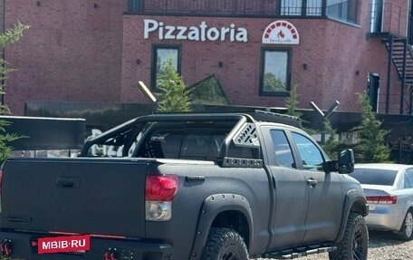 Toyota Tundra II, 2007 год, 4 500 000 рублей, 33 фотография