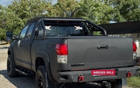 Toyota Tundra II, 2007 год, 4 500 000 рублей, 29 фотография