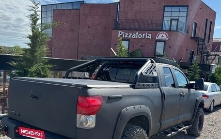 Toyota Tundra II, 2007 год, 4 500 000 рублей, 36 фотография