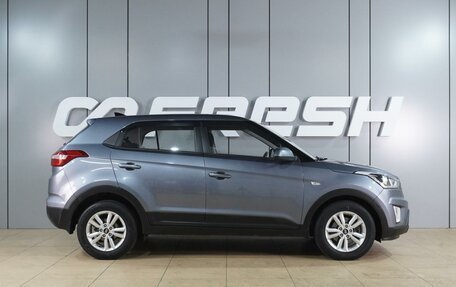 Hyundai Creta I рестайлинг, 2018 год, 1 944 000 рублей, 5 фотография