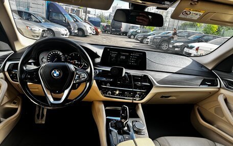 BMW 5 серия, 2017 год, 2 500 000 рублей, 7 фотография