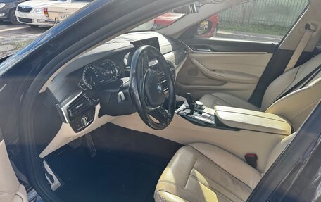 BMW 5 серия, 2017 год, 2 500 000 рублей, 8 фотография