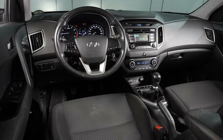 Hyundai Creta I рестайлинг, 2018 год, 1 944 000 рублей, 6 фотография