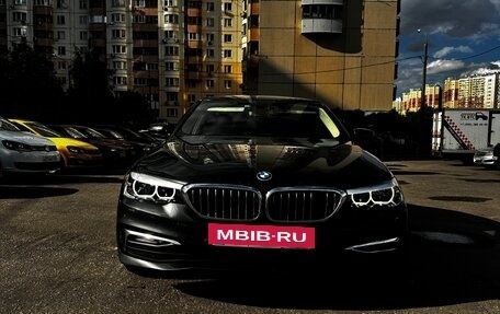 BMW 5 серия, 2017 год, 2 500 000 рублей, 6 фотография