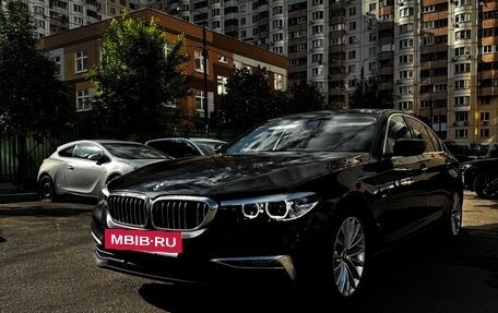 BMW 5 серия, 2017 год, 2 500 000 рублей, 3 фотография
