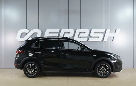 KIA Rio IV, 2019 год, 1 449 000 рублей, 5 фотография