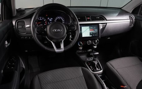 KIA Rio IV, 2019 год, 1 449 000 рублей, 6 фотография