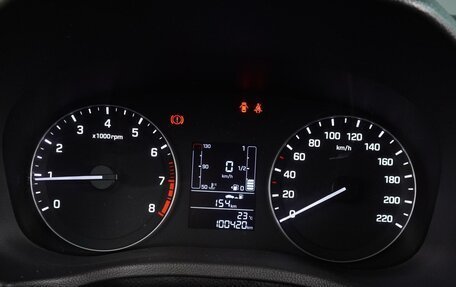 Hyundai Creta I рестайлинг, 2018 год, 1 944 000 рублей, 18 фотография