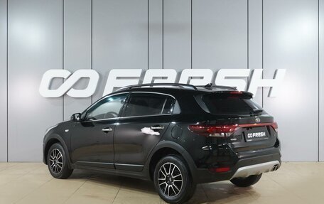 KIA Rio IV, 2019 год, 1 449 000 рублей, 2 фотография