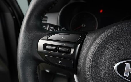 KIA Rio IV, 2019 год, 1 449 000 рублей, 20 фотография