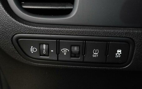 KIA Rio IV, 2019 год, 1 449 000 рублей, 13 фотография