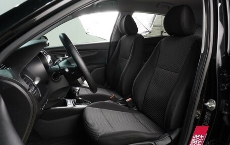 KIA Rio IV, 2019 год, 1 449 000 рублей, 10 фотография