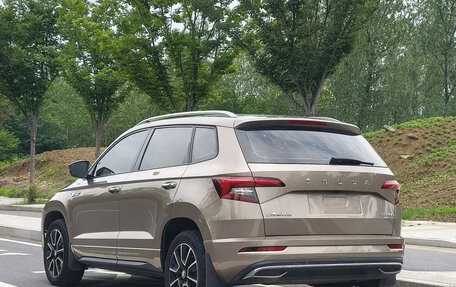 Skoda Karoq I, 2022 год, 1 720 013 рублей, 4 фотография