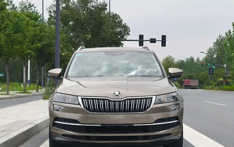 Skoda Karoq I, 2022 год, 1 720 013 рублей, 2 фотография