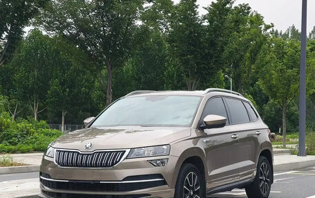 Skoda Karoq I, 2022 год, 1 720 013 рублей, 3 фотография